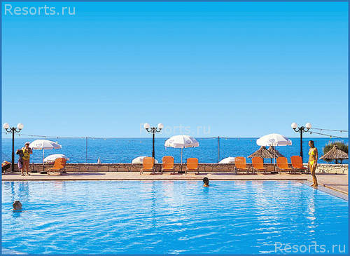 Silva Maris Hotel 6